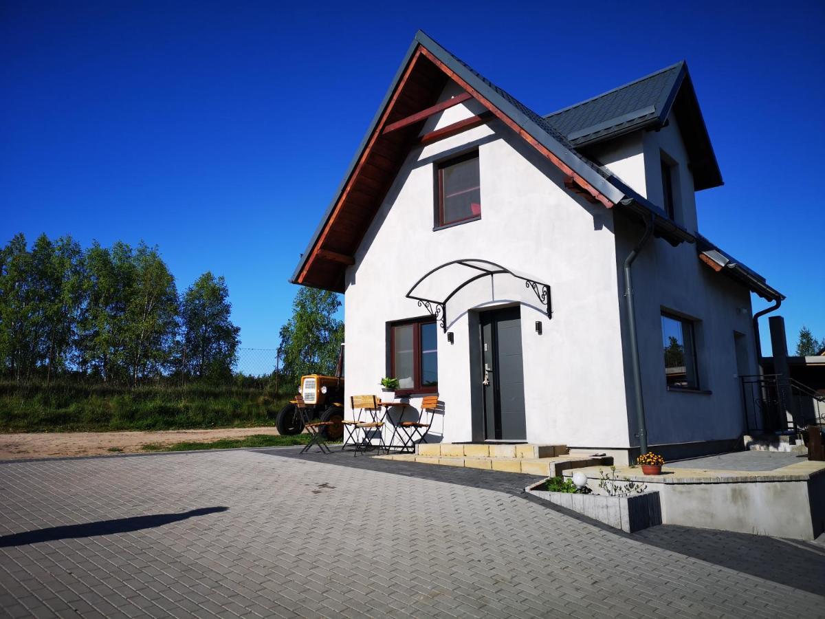 Agroturystyka Dobri Mol Kiedrowice Buitenkant foto