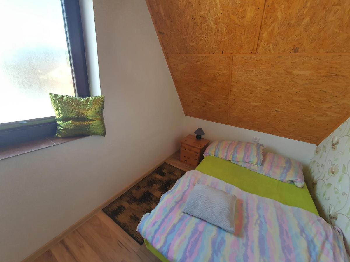 Agroturystyka Dobri Mol Kiedrowice Buitenkant foto