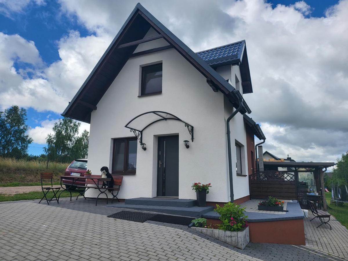 Agroturystyka Dobri Mol Kiedrowice Buitenkant foto